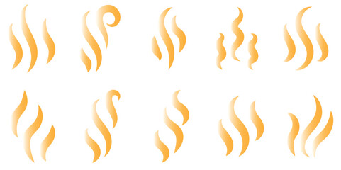 Baseball Swoosh Font Tail Vector Set. Swash Sport Underline Curve Text Line Tails. Vintage Brush Ornament Wave Swirl Typography Elements. Curly Alphabet Varsity Stroke Decoration Graphic Collection