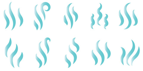 Baseball Swoosh Font Tail Vector Set. Swash Sport Underline Curve Text Line Tails. Vintage Brush Ornament Wave Swirl Typography Elements. Curly Alphabet Varsity Stroke Decoration Graphic Collection