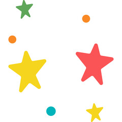 Star Doodle Toy Illustration