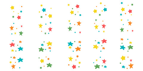 Star Doodle Toy Illustration