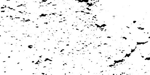 Grunge texture black and white background. Abstract monochrome pattern dust messy background. vintage dust grunge texture on isolated white background.