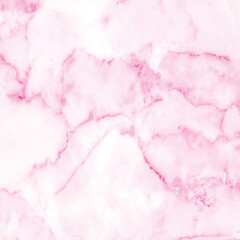 Fototapeta premium Pink marble texture background pattern with high resolution.