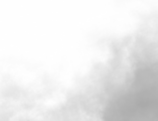 Soft black smoke drifting in wisps on a transparent PNG background. Layered smoke and fog textures for digital design projects. Realistic flow and density details.