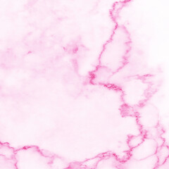 Fototapeta premium Pink marble texture background pattern with high resolution.