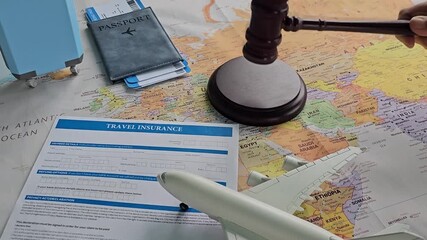 Understanding travel insurance and legal considerations for a smooth journey