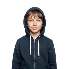 Teen Girl in Hoodie – Casual Lifestyle Portrait.png