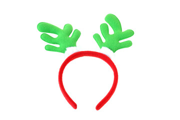 Obraz premium Headband on white background.