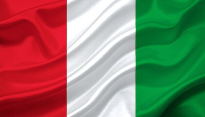 Obraz premium flag of Italy