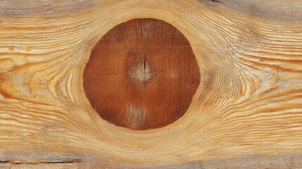 Fototapeta premium Detailed Close Up of an Abstract Tree Trunk Surface, Highlighting Wood Texture and Organic Patterns