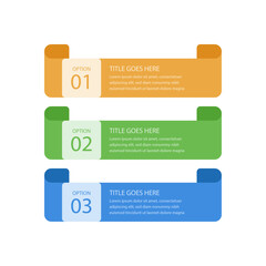 Numbered list of options with titles and descriptive text