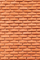 Texture of the brick walls                       