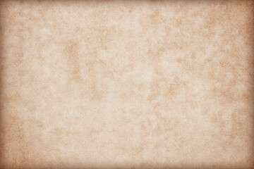 Old Paper texture. vintage paper background or texture; brown paper texture
