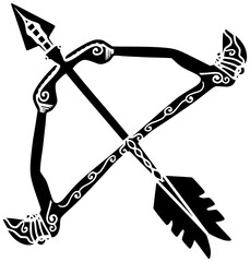 arrow illustration direction silhouette set logo pointer icon down outline collection up cursor web navigation curve line shape arrows shape men vector graphic background