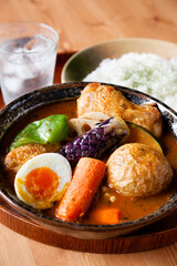 スープカレー