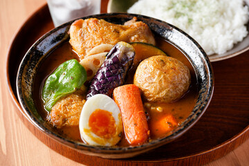 スープカレー