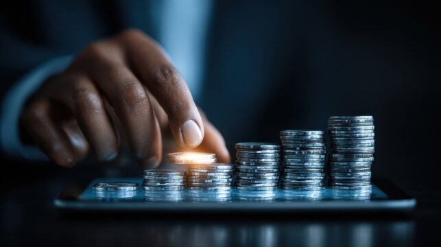 Facilitate savings, lending, investing, and secure transactions through banks, investment firms, and payment processors that support economic stability.
