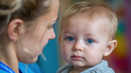 Offer nurturing childcare services that promote healthy development, giving children stability and parents the ability to focus on work.
