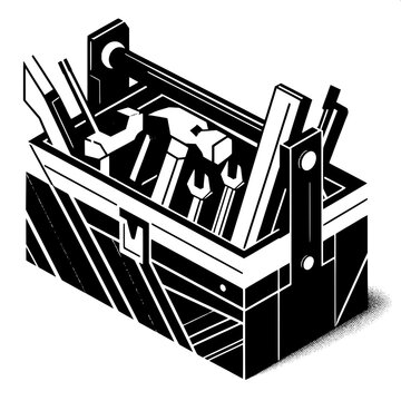 Minimal Toolbox Logo