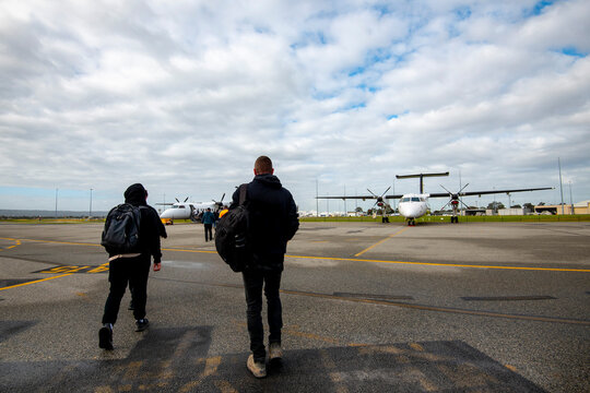 Roster Workers in the Natural Resources Sector