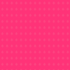 Pink Floral Pattern Background