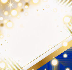 abstract background with place