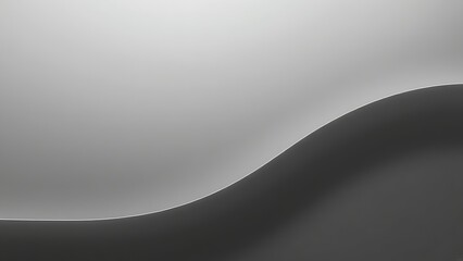 contrition. Curved drooping lines in muted gray tones, conveying humility. wellbeing guides, coaching materials, designed for mental health education and mindfulness programs.