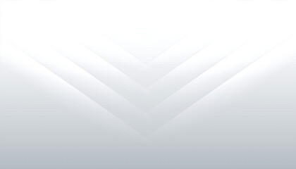 Sleek minimalist design for modern presentation backdrop or website header, clean lines and subtle gradients evoke professionalism and forward thinking concepts
