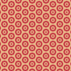 Chinese traditional vector pattern with seamless stitching, designed for prints, illustrations, packaging, wall art, fabrics, home decoration	