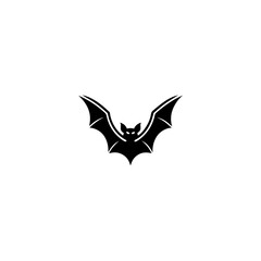 vector illustration of an abstract bird