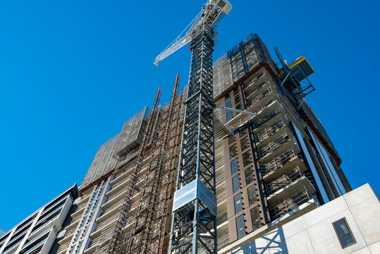 Residential Apartments Construction in Perth - Australia