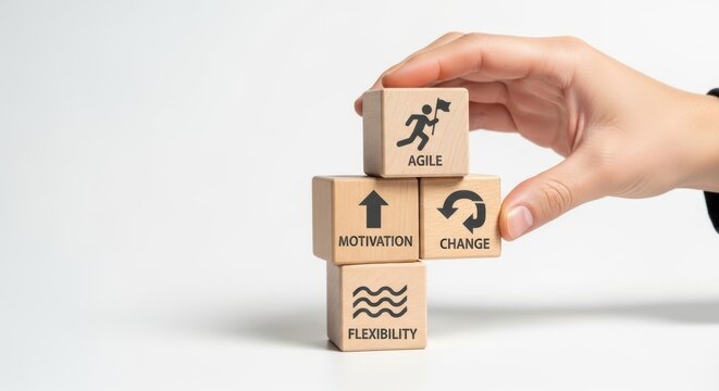 Building agile teams with motivation, change readiness, and flexibility: aligning people and culture to respond quickly, innovate faster, and thrive in uncertain business environments

