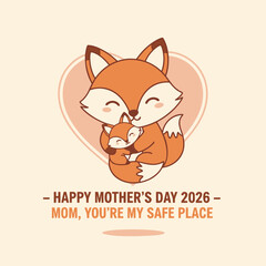 Mother’s Day 2026 + Fox