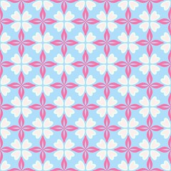 seamless pink pattern, Seamless Pattern

Geometric Pattern

Abstract Pattern

Decorative Background

Textile Design

Surface Design

Fabric Print