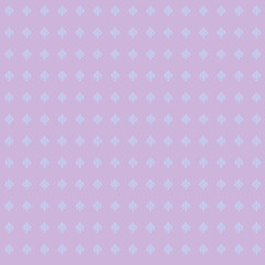 Floral Pattern on Lavender Background