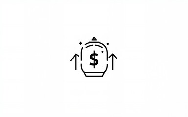 Vector of 50 Business and Financial Line Outline Icon Set. 48x48 Pixel Perfect Editable Stroke. High quality