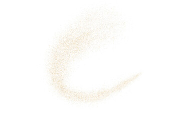 Golden glitter particles background,surface backdrop elegan material premium illustration 