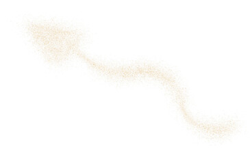 Golden glitter particles background,surface backdrop elegan material premium illustration 