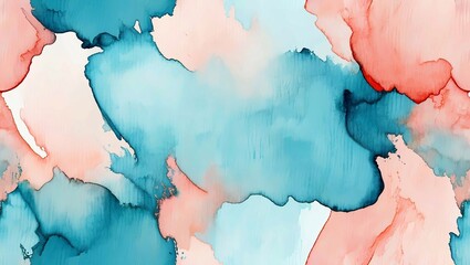 abstract watercolor background