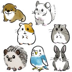 小動物セット / Small Pets Set
