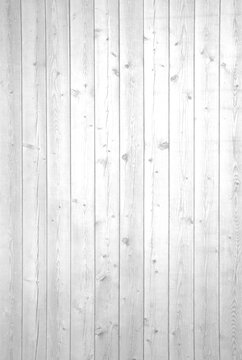 Alte Holzbretter mit weisser Farbe