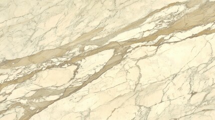 Neutral marble texture seamless beige stone surface with taupe veining patterns for elegant web design backgrounds and commercial applications