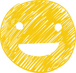 Abstract colorful different shapes sticker icon. Vector icon of abstract organic shapes. Groovy funky flower, bubble, star, loop, waves in trendy retro 90s 00s cartoon style