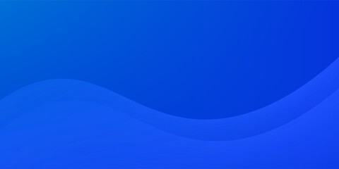 Modern background template with light blue and blue gradient, circle effect, suitable for background, wallpaper, home screen, theme. vector eps 10