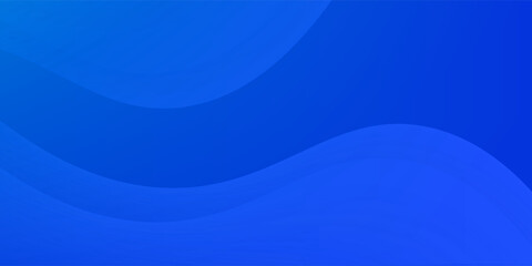 Modern background template with light blue and blue gradient, circle effect, suitable for background, wallpaper, home screen, theme. vector eps 10