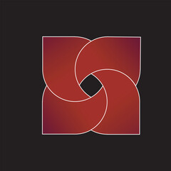 logo design icon . logo company logo business logo illustration 