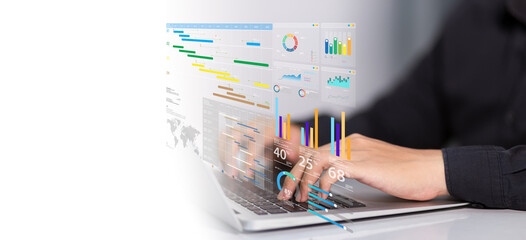management work project plan deadline calendar strategy timeline chart quality business people...