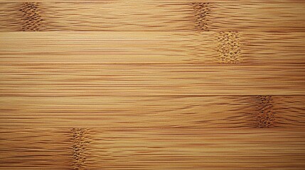 Natural horizontal bamboo grain texture seamless background pattern clean minimal composition wood fiber surface eco-friendly sustainable material design