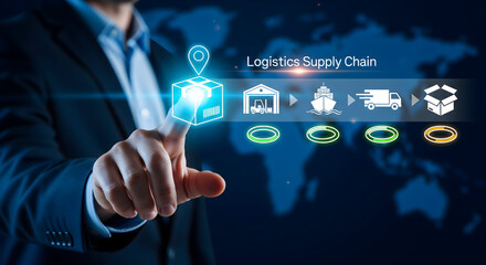 Streamline your logistics with modern supply chain management solutions and reach global markets with seamless delivery, unlocking new business opportunities and growth