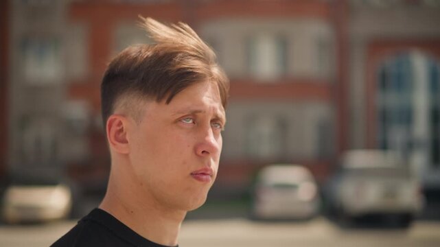 energetic beginner outlook, junior trainee exhibiting confidence and eagerness in performance, youthful newcomer showcasing assertiveness and readiness to learn in professional environment