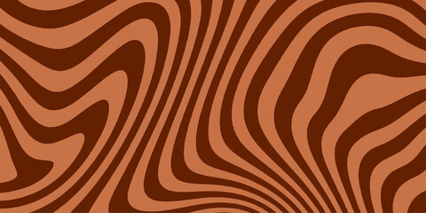 Wood texture background with a seamless zebra pattern design of black stripes